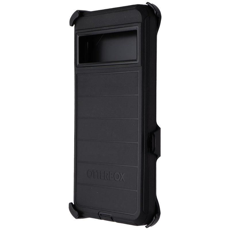 OtterBox Defender Pro Series Case & Holster for Google Pixel 8 Pro - Black