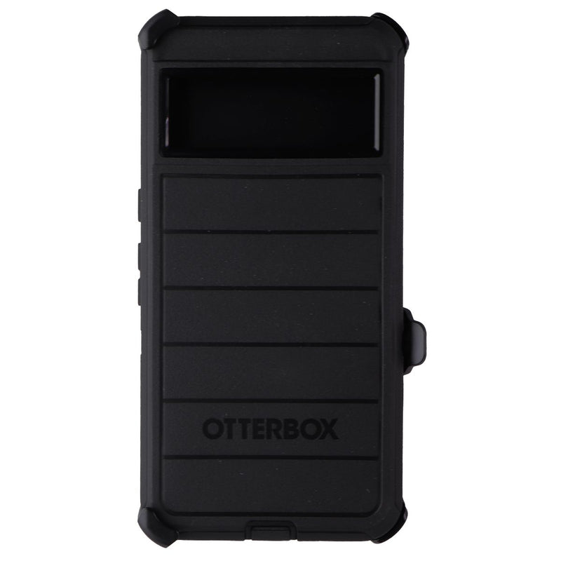 OtterBox Defender Pro Series Case & Holster for Google Pixel 8 Pro - Black