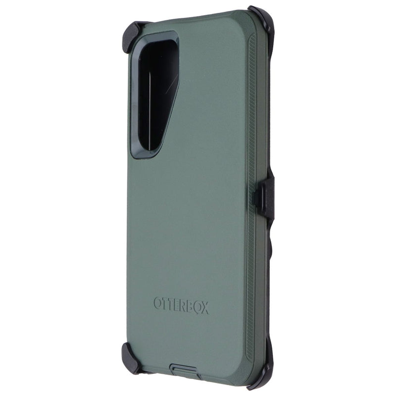 OtterBox Defender Case and Holster for Samsung Galaxy (S24+) - Forest Ranger