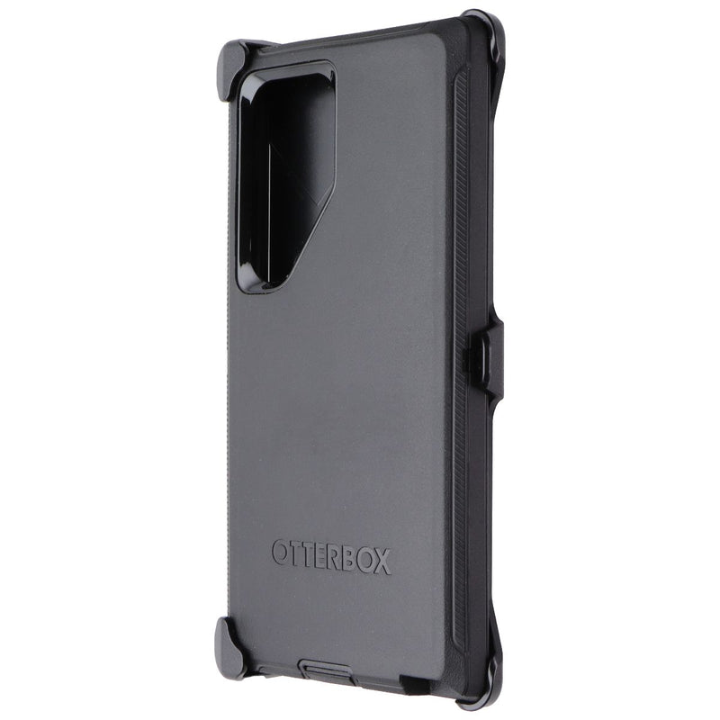 OtterBox Defender Series Case & Holster for Samsung Galaxy S24 Ultra - Black
