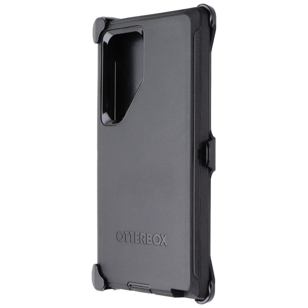 OtterBox Defender Series Case & Holster for Samsung Galaxy S24 Ultra - Black