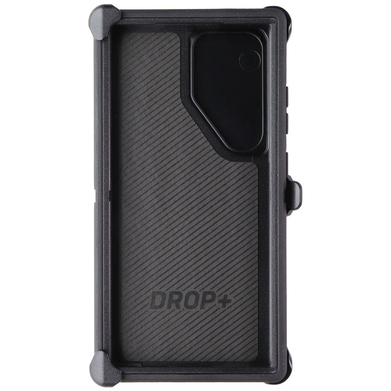OtterBox Defender Series Case & Holster for Samsung Galaxy S24 Ultra - Black