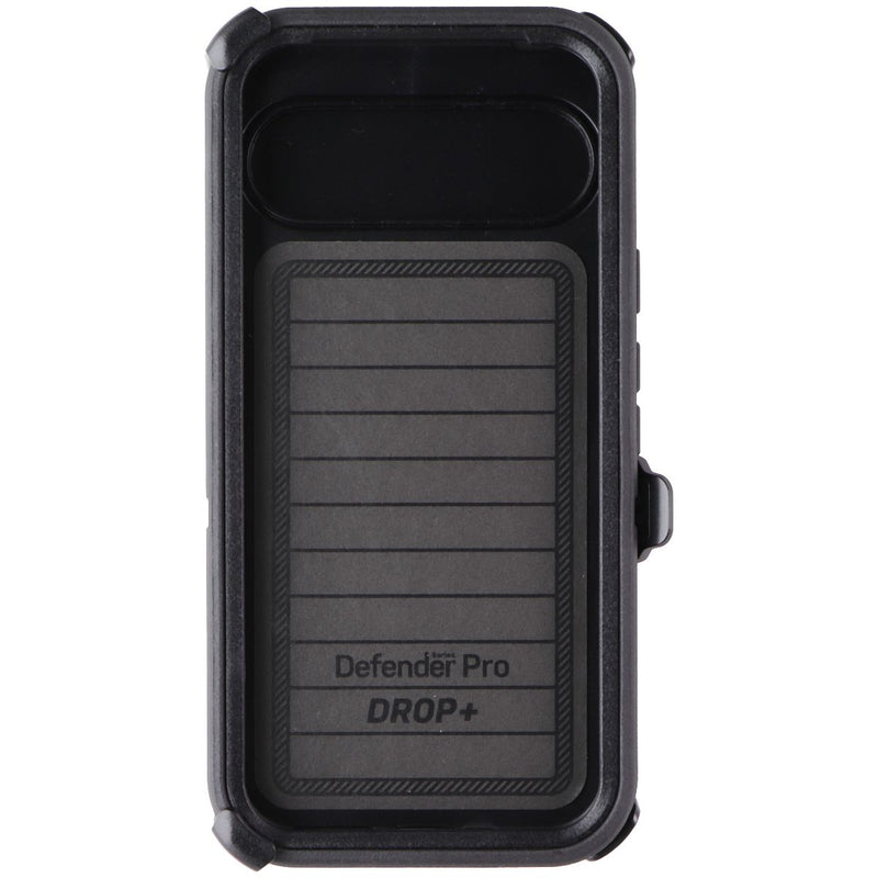 OtterBox Defender Pro Series Case & Holster for Google Pixel 9 Pro XL - Black