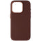 OtterBox Symmetry Cactus Leather Case for MagSafe for iPhone 15 Pro - Brown
