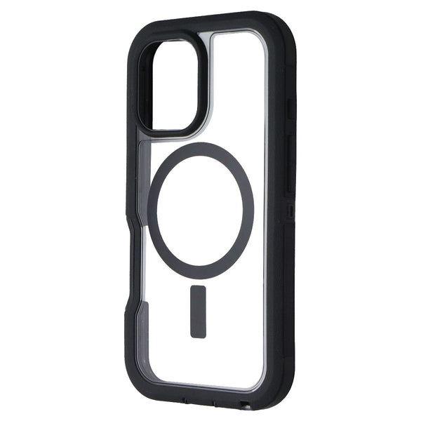 OtterBox Defender Pro XT Case for MagSafe for Apple iPhone 16 - Dark Side Black