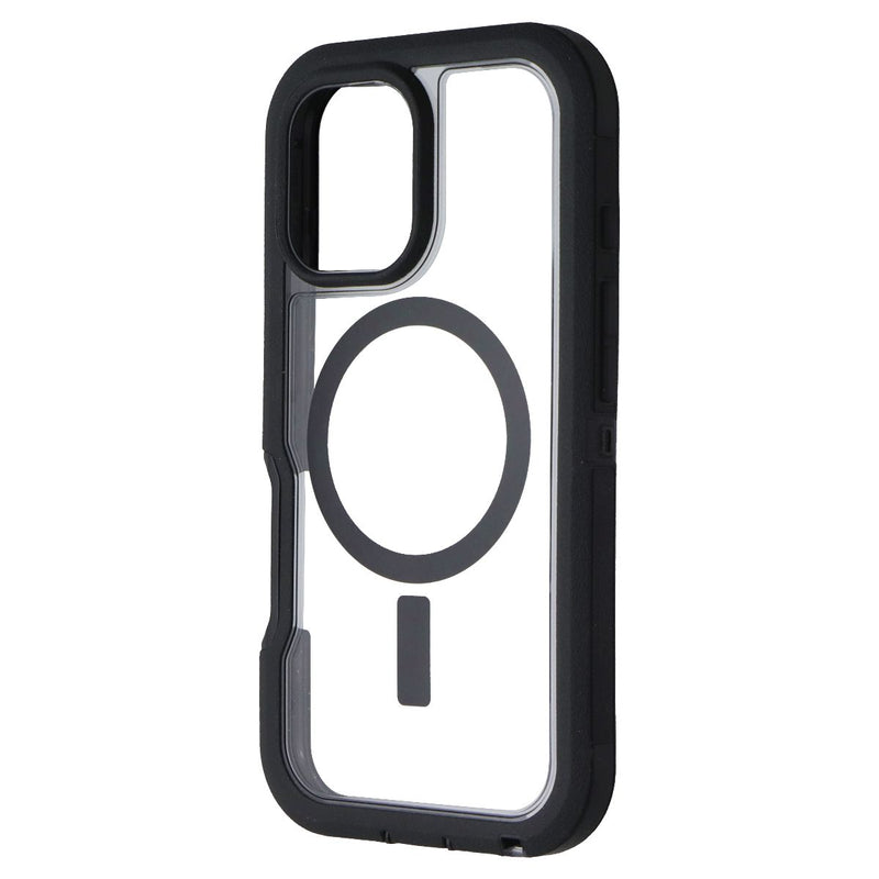 OtterBox Defender Pro XT Case for MagSafe for Apple iPhone 16 - Dark Side Black