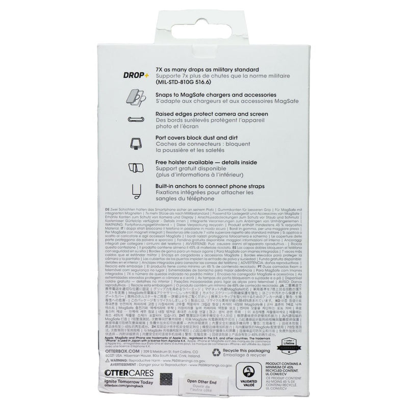 OtterBox Defender Pro XT for MagSafe for Apple iPhone 16 Pro - Denver Dusk Clear