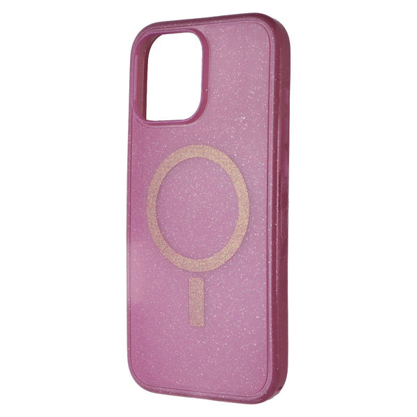 OtterBox Symmetry Series Case for MagSafe for iPhone 16 Pro Max - Foxberry Pink