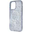 OtterBox Symmetry Core Case for MagSafe for iPhone 16 Pro Max - Icy Mist (Blue)