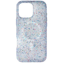 OtterBox Symmetry Core Case for MagSafe for iPhone 16 Pro Max - Icy Mist (Blue)