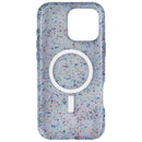 OtterBox Symmetry Core Case for MagSafe for iPhone 16 Pro Max - Icy Mist (Blue)