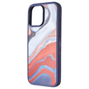 OtterBox Symmetry Case for MagSafe for iPhone 16 Pro Max - High Desert Marble