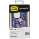 OtterBox Symmetry MagSafe Case for Apple iPhone 16 Pro - Fairy Fauna Purple