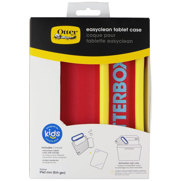 OtterBox Kids EasyClean Tablet Case for Apple iPad Mini (6th gen) - Red