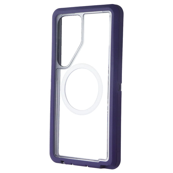 OtterBox Defender Pro XT Series w/ Magnets for Samsung Galaxy S25 Ultra - Purple