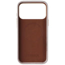 OtterBox Symmetry Cactus Leather Case for MagSafe for iPhone 17 Pro Max - Beige