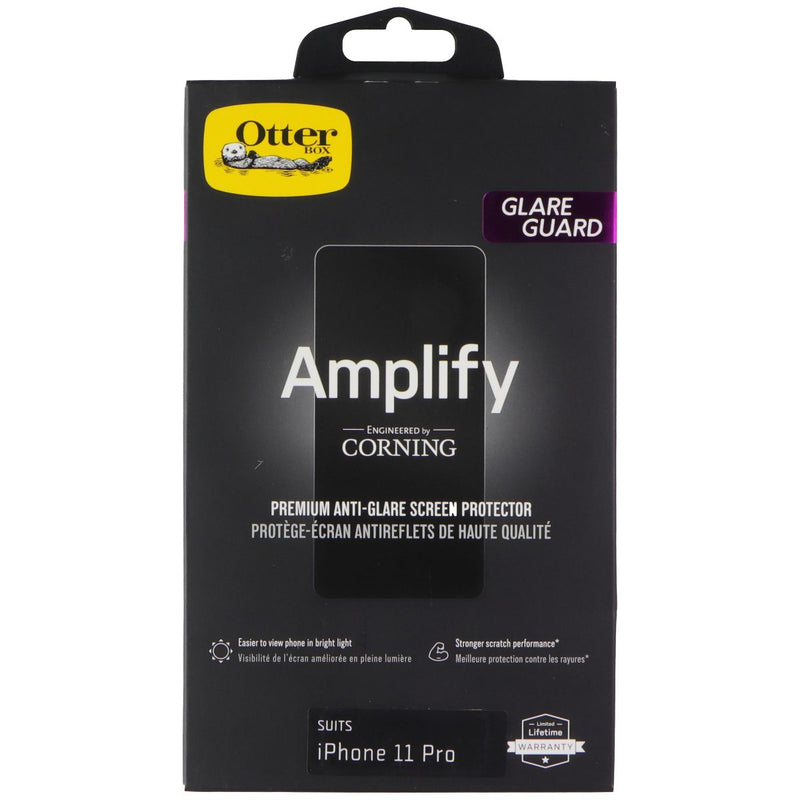 OtterBox Amplify Glare Guard Series Screen Protector for Apple iPhone 11 Pro