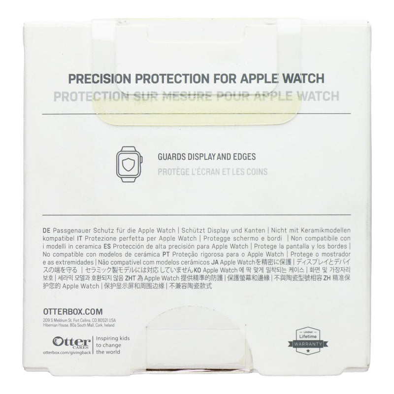 OtterBox Exo Edge Bumper Case for Apple Watch Series 3 (42mm) - Sandstone Beige
