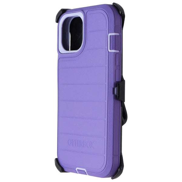 OtterBox Defender Pro Series Case w/ Holster for Apple iPhone 15/14/13 - Purple