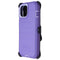 OtterBox Defender Pro Series Case w/ Holster for Apple iPhone 15/14/13 - Purple