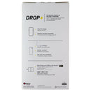 OtterBox Protection + Power Kit iPhone 12/Pro Clear Case & White/Gold Adapter