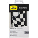 OtterBox Symmetry Series MagSafe Case for iPhone 16 - Wavy Charcoal/Black