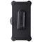 Replacement Holster for OtterBox Defender Pro Case for iPhone 15 Pro Max - Black
