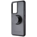 OtterBox + Pop Symmetry Series Case for Galaxy S21 Ultra 5G - Black