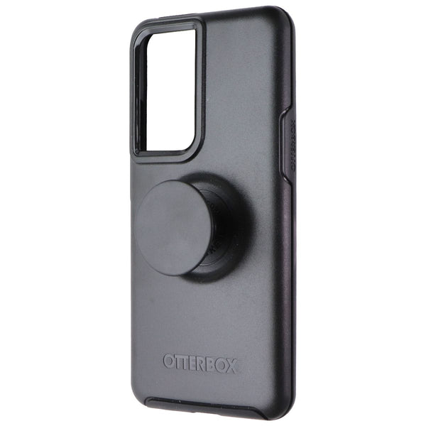 OtterBox + Pop Symmetry Series Case for Galaxy S21 Ultra 5G - Black
