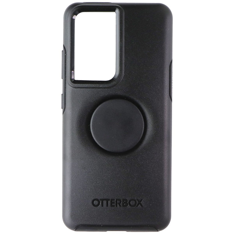 OtterBox + Pop Symmetry Series Case for Galaxy S21 Ultra 5G - Black