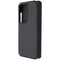 OtterBox Strada Via Folio Case for Samsung Galaxy S21 Ultra 5G - Black Night