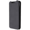 OtterBox Strada Via Folio Case for Samsung Galaxy S21 Ultra 5G - Black Night