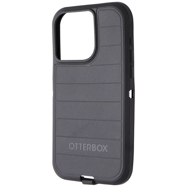 OtterBox Replacement Exterior for iPhone 15 Pro Max Defender PRO Case - Black