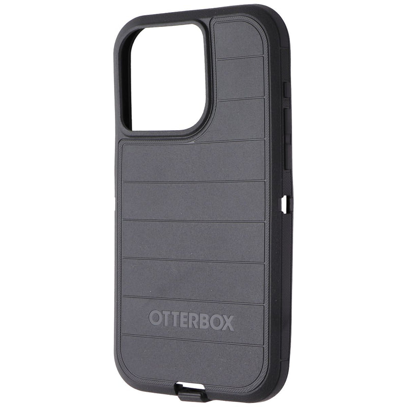 OtterBox Replacement Exterior for iPhone 15 Pro Max Defender PRO Case - Black