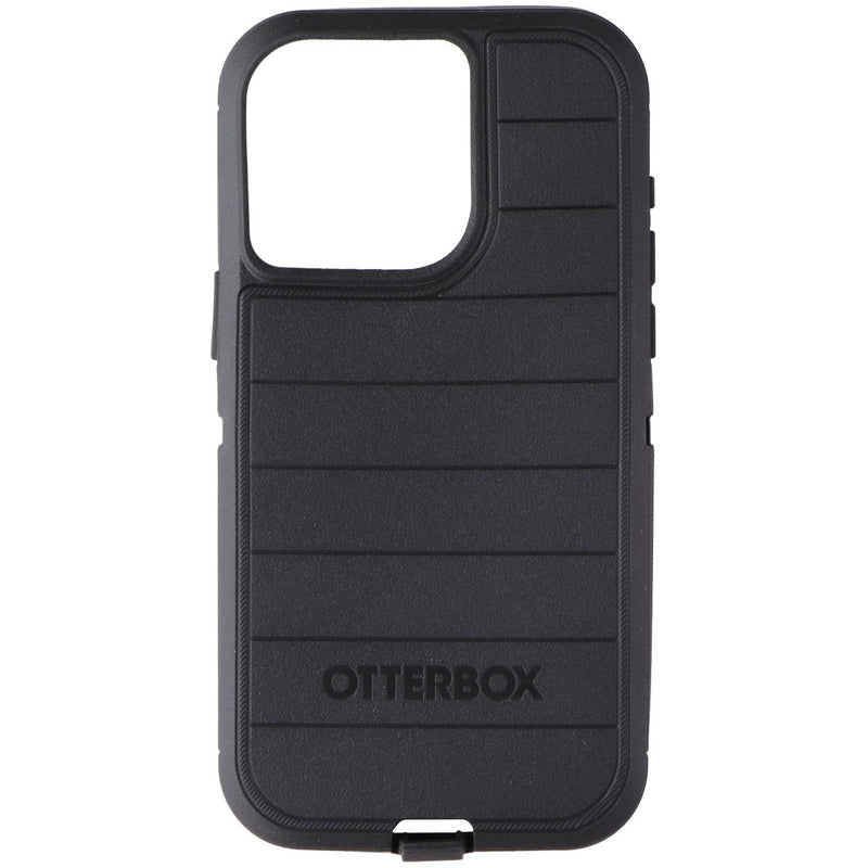 OtterBox Replacement Exterior for iPhone 15 Pro Max Defender PRO Case - Black