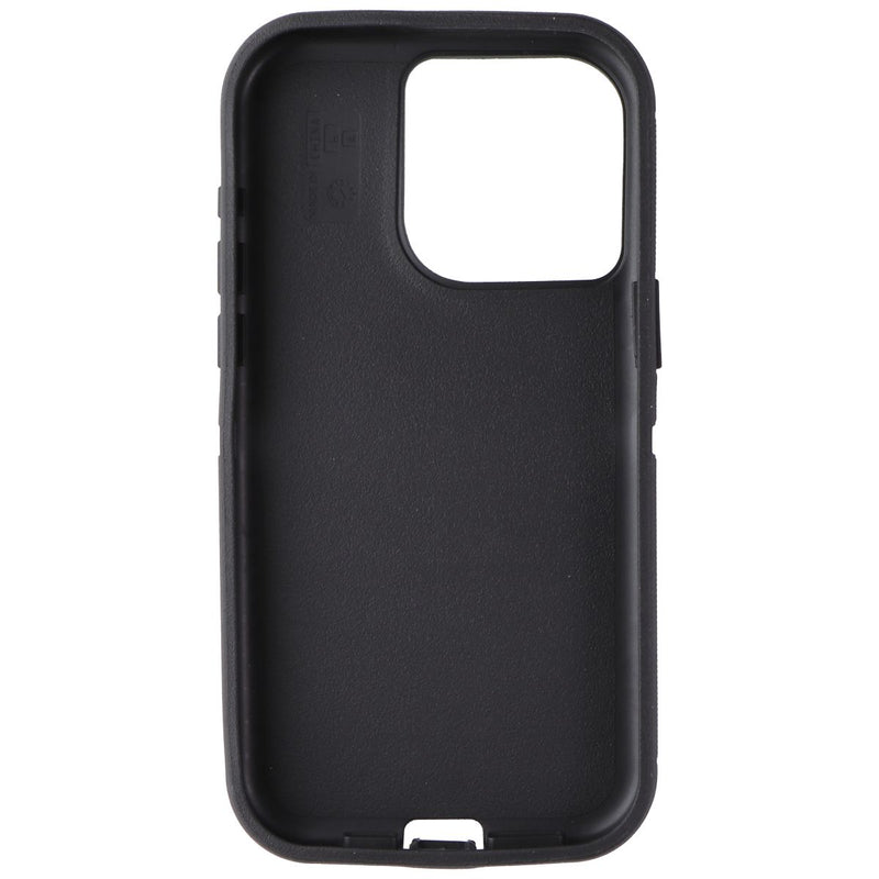 OtterBox Replacement Exterior for iPhone 15 Pro Max Defender PRO Case - Black
