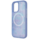 OtterBox Symmetry Clear Series MagSafe Case for iPhone 16 - Opal Prism Blue
