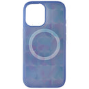 OtterBox Symmetry Clear Series MagSafe Case for iPhone 16 - Opal Prism Blue