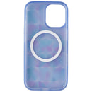 OtterBox Symmetry Clear Series MagSafe Case for iPhone 16 - Opal Prism Blue