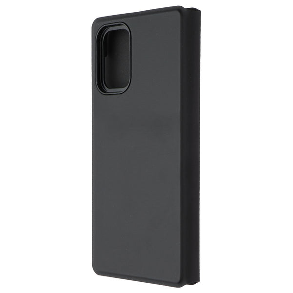 OtterBox Strada Via Series Folio Case for Samsung Galaxy (S20+) - Black