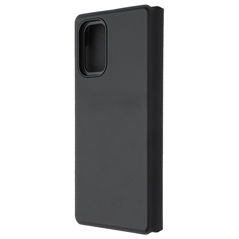OtterBox Strada Via Series Folio Case for Samsung Galaxy (S20+) - Black