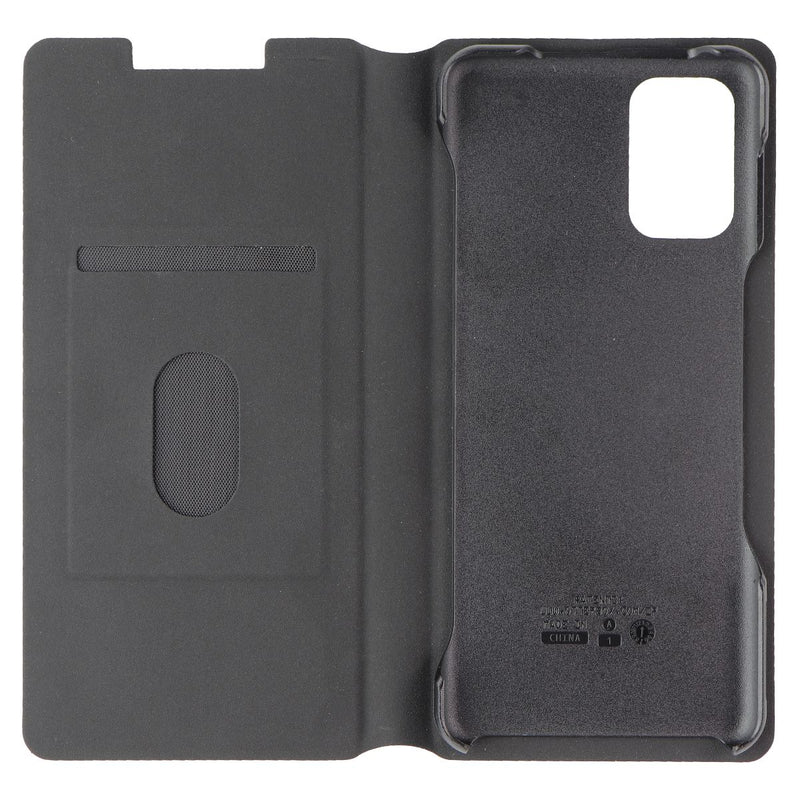 OtterBox Strada Via Series Folio Case for Samsung Galaxy (S20+) - Black