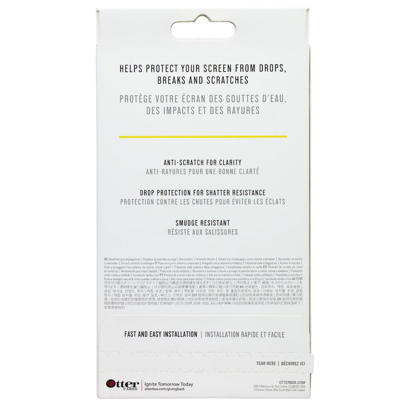 OtterBox Trusted Glass Screen Protector for Apple iPhone 12 mini - Clear