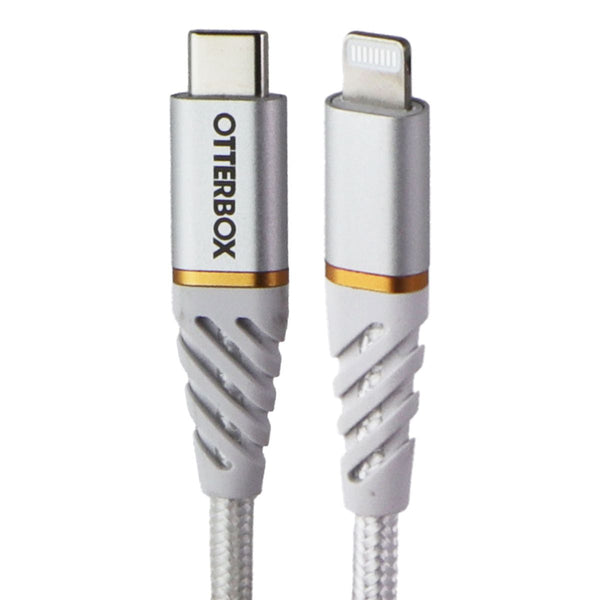 OtterBox Fast Charge Premium (2m/6.6-Ft) USB-C to 8-Pin MFi Cable - Cloud Sky