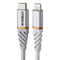 OtterBox Fast Charge Premium (2m/6.6-Ft) USB-C to 8-Pin MFi Cable - Cloud Sky