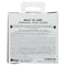 OtterBox 18W  Wall Charger + Lightning 8-pin to USB-C Cable - White (AU Plug)
