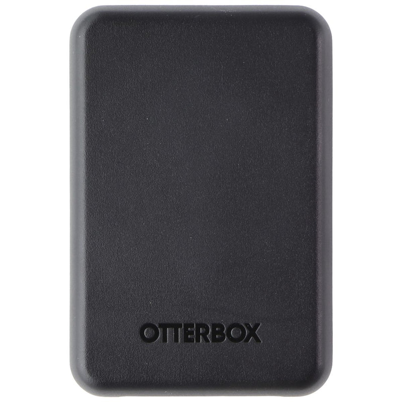 OtterBox (5k mAh) 7.5W Wireless Power Bank for MagSafe - Black (78-80534)