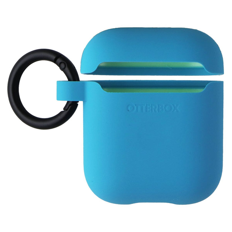 OtterBox Soft Touch Case for Apple AirPods (1st Gen/2nd Gen) - Freeze Pop Blue