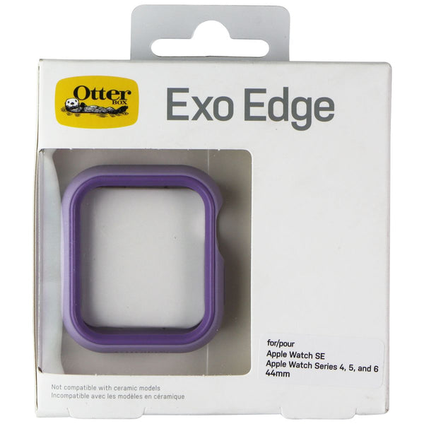 OtterBox Exo Edge Case for Apple Watch SE (44mm) & Series 6/5/4 (44mm) - Purple