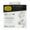 OtterBox Wall & Car Charging Kit (Wall & Car Charger & USB-C to 8-Pin Cable)